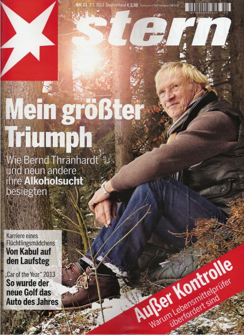 Stern-Titelstory